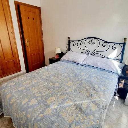 Piso A 50 Metros De La Playa Arenal شقة *