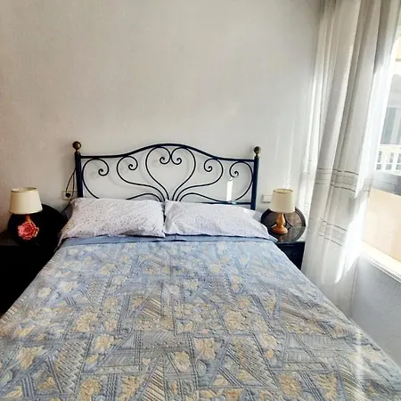 Appartement Piso A 50 Metros De La Playa Arenal Calpe
