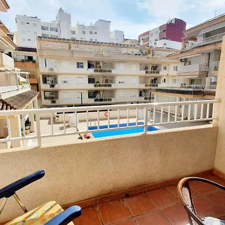 Appartement Piso A 50 Metros De La Playa Arenal *