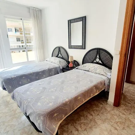 Piso A 50 Metros De La Playa Arenal *