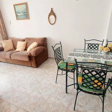 Piso A 50 Metros De La Playa Arenal * Calpe
