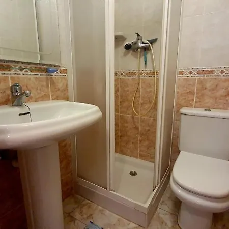 Piso A 50 Metros De La Playa Arenal Appartement *