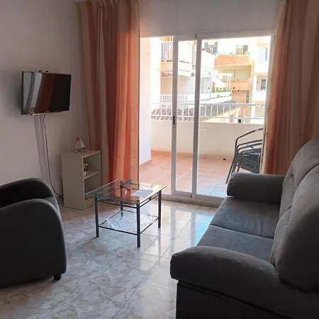 Piso A 50 Metros De La Playa Arenal Appartement